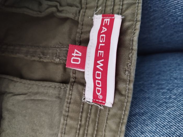 Cargo homme - photo numéro 3