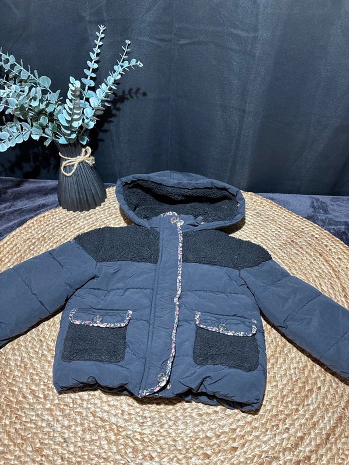 Blouson fille TAO 2 ans - photo numéro 2