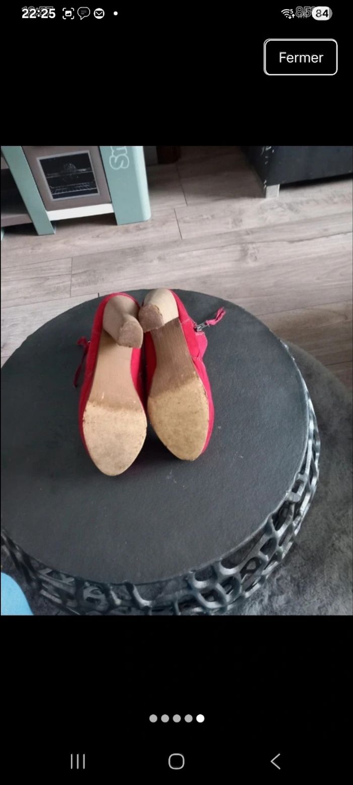 Bottine taille 37 - photo numéro 5