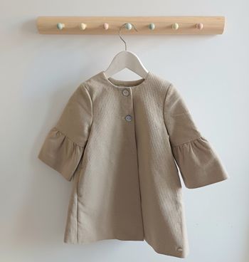 Manteau cérémonie Tartine & chocolat