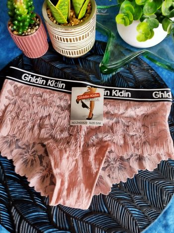 Culotte S/M dentelle New Style