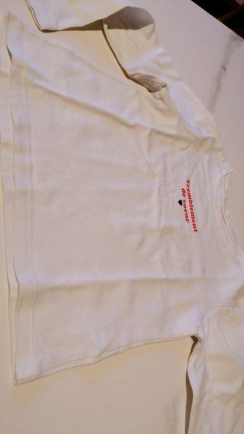 Tremblement de cœur