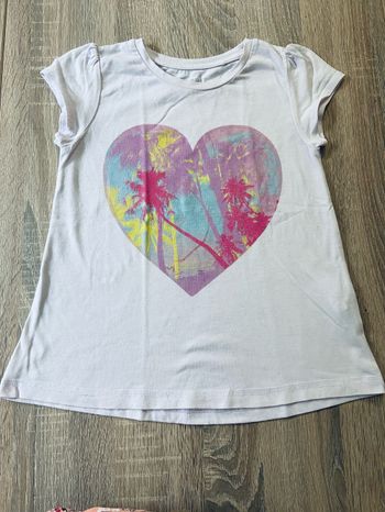 T-shirt Esprit 8/9 ans