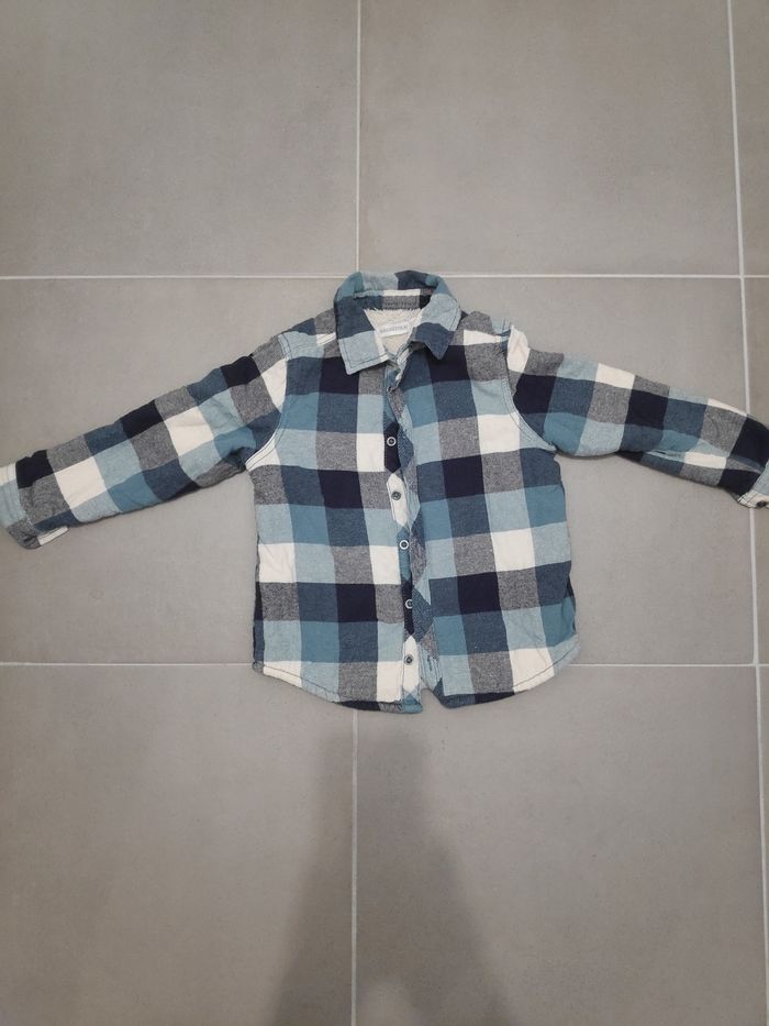 Veste polaire 115 cm - photo numéro 2