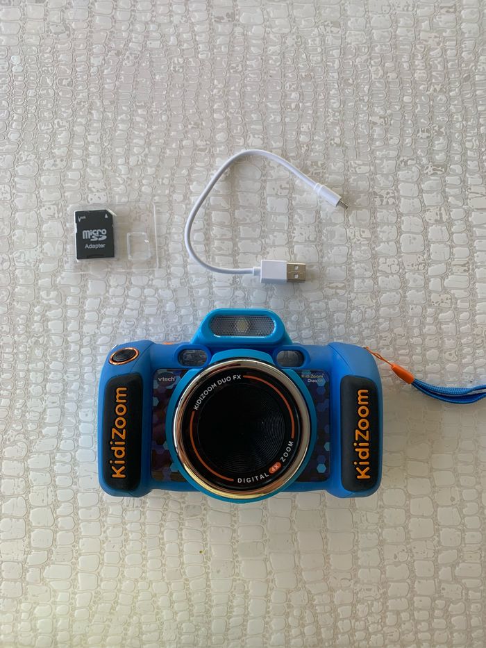 Kidizoom duo fx