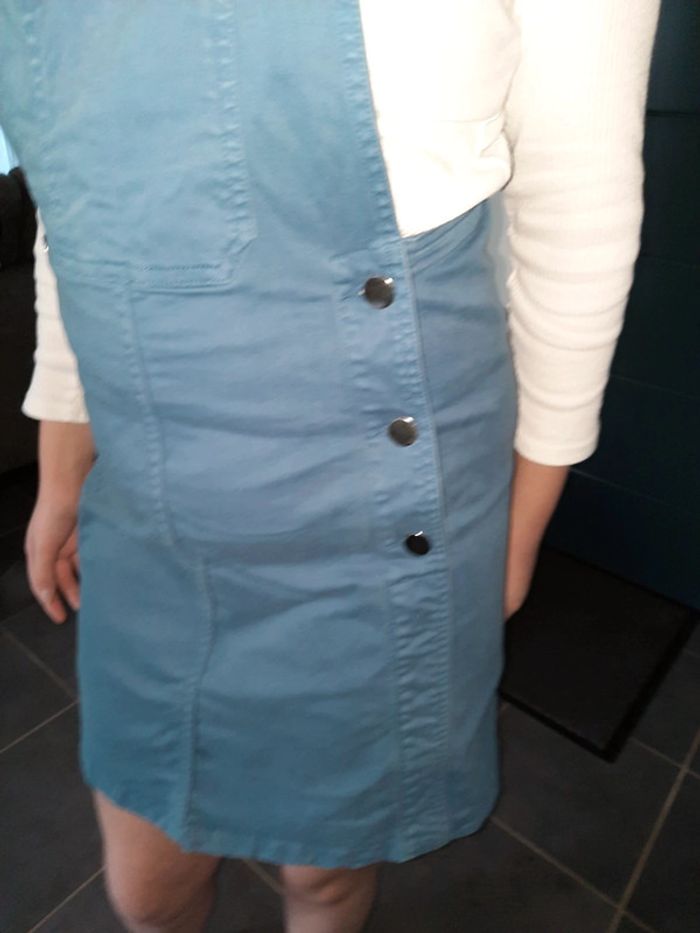 Robe salopette - photo numéro 7