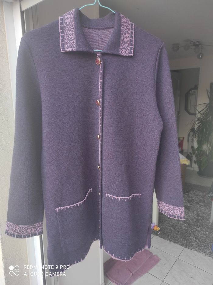 Veste femme taille 1 - photo numéro 2