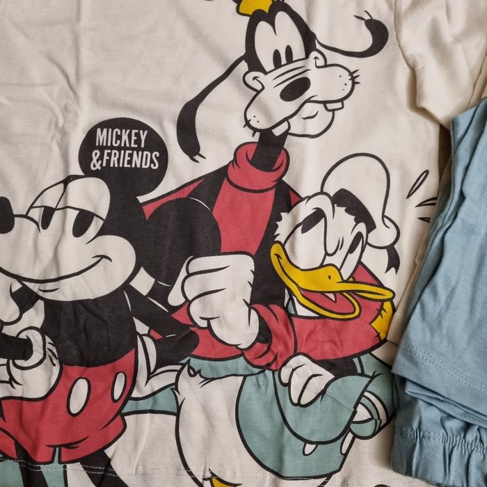pyjama Disney Mickey et ses amis taille 4 / 5 ans 🎁 de - photo numéro 6