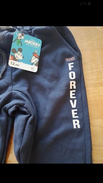 Pantalon 6-7 ans