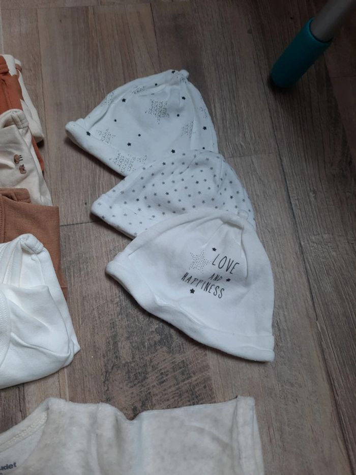 Lot complet naissance mixte - photo numéro 17