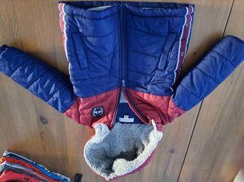 Manteau garçon 18mois