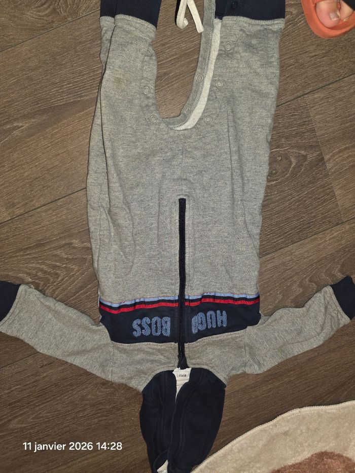 Combinaison hugo boss