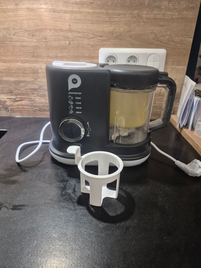 Robot premaman