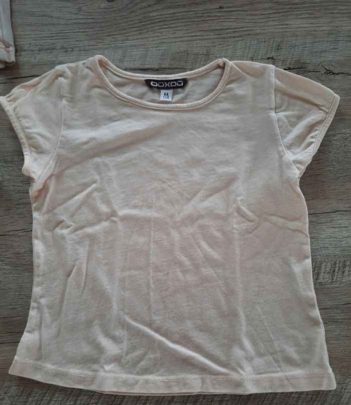 Lot t-shirts OOXOO - photo numéro 5