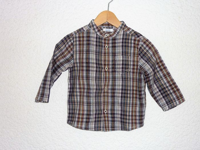 Chemise BOUTCHOU - 9 mois
