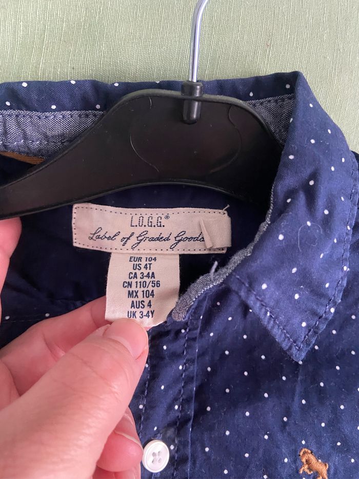 Chemise H&M - photo numéro 2