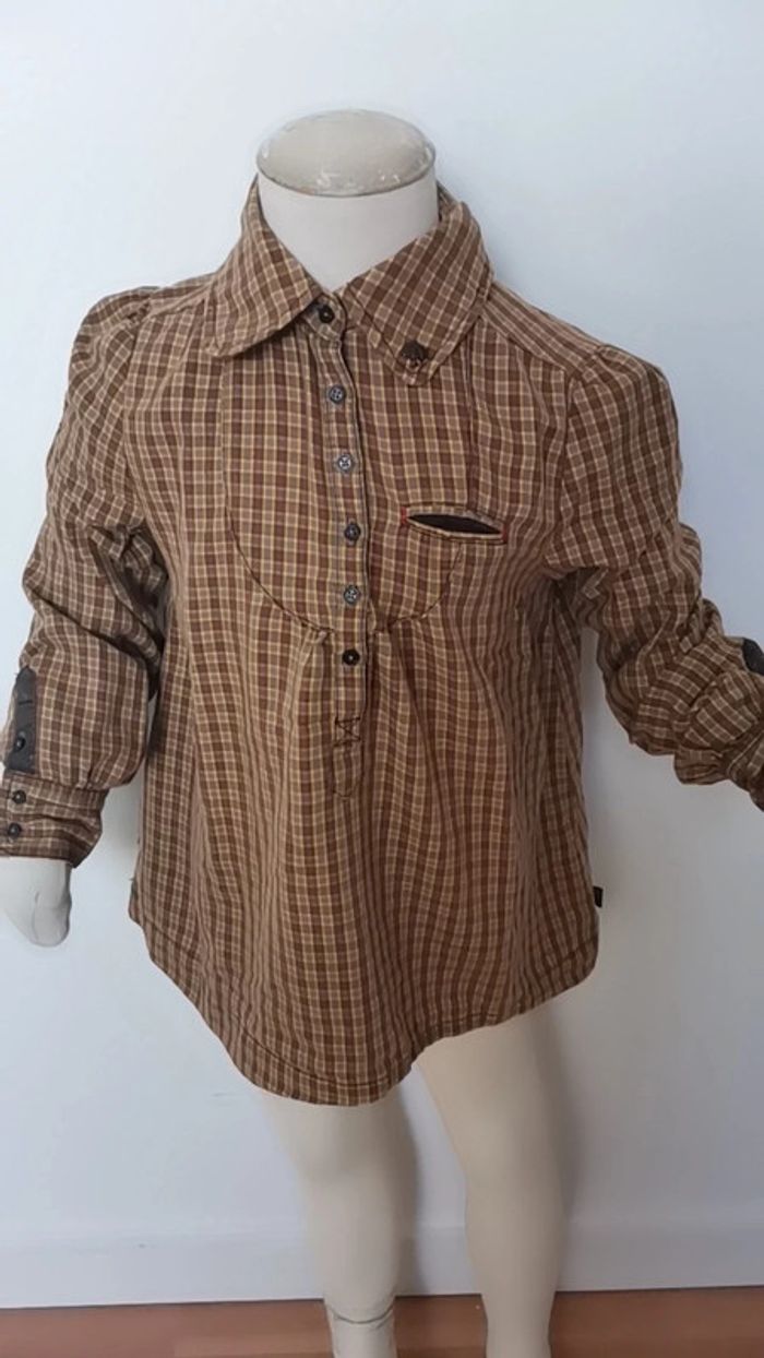 Chemise fille