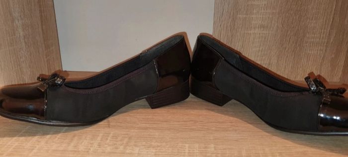Ballerine cuir 39 - photo numéro 3