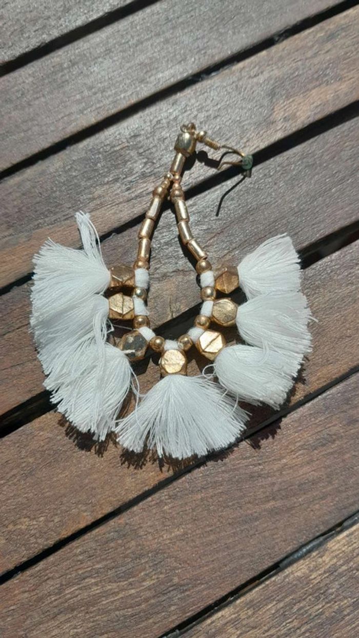 Lot de boucles d'oreilles - photo numéro 2
