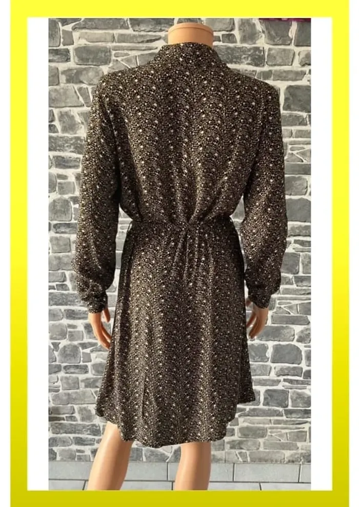 Robe chemise " Vila " - photo numéro 6
