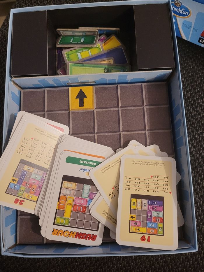 rushhour cartonnée jamais servie (5e) - photo numéro 2