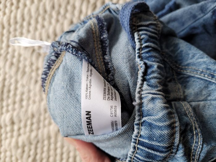 Shorts en jean - photo numéro 6