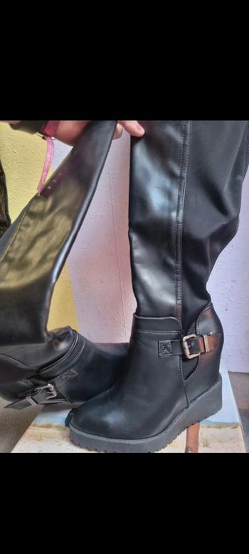 👢 Bottes Sergio Todzi - Taille 39