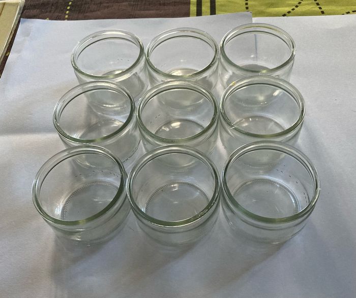 Petits pots la laitière