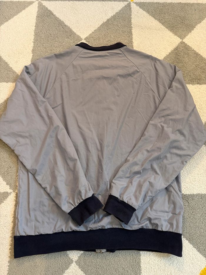 Veste à zip American Apparel Taille L - photo numéro 2