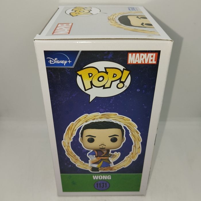 SHE-HULK - FUNKO POP N° 1131 - Wong - photo numéro 3