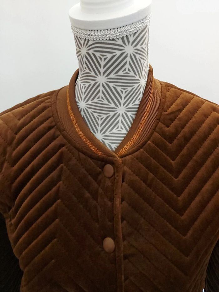 Veste bombers - photo numéro 2