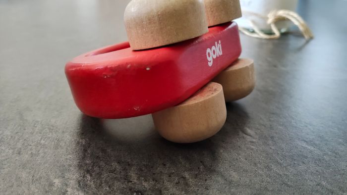 Voiture en bois Goki - photo numéro 6