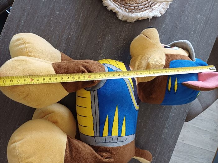 Peluche pat patrouille - photo numéro 4