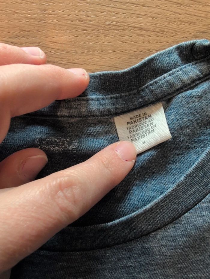 Tee shirt manches courtes levis homme - photo numéro 2