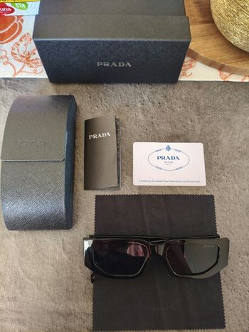 Lunette Prada de soleil
