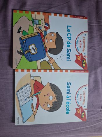 J'apprends à lire avec Sami et Julie