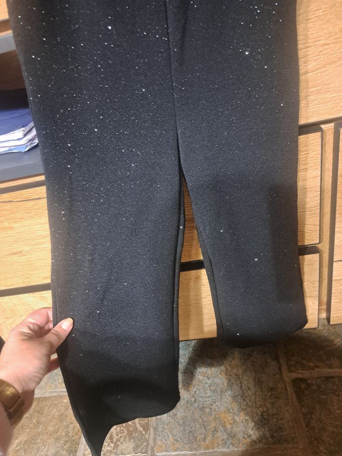 Combi pantalon de fête 8 ans - photo numéro 3