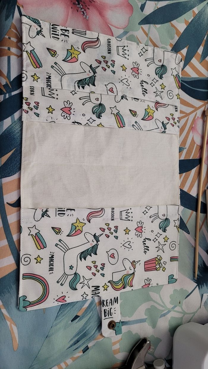 Protège carnet de santé - photo numéro 2