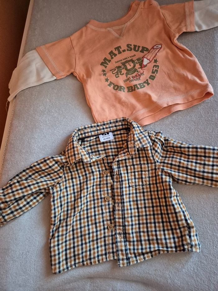 Lot de pull - photo numéro 3