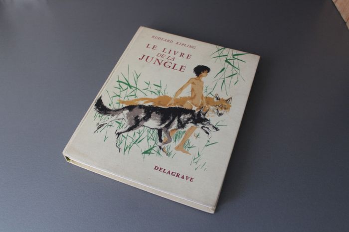 Le livre de la Jungle - 1970 - Disney
