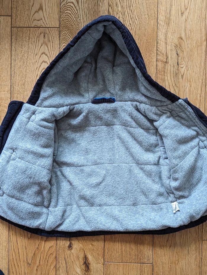 Manteau Bout'chou 9 mois - photo numéro 3