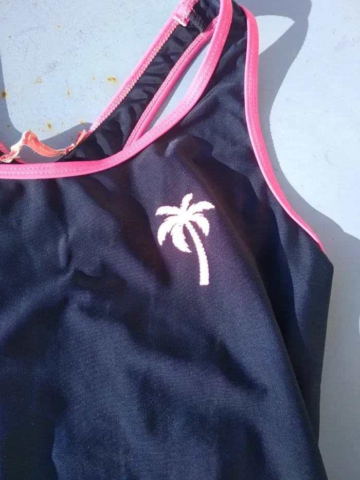 Maillot de Bain 1 Pièce Fille - photo numéro 3