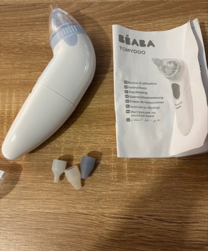 Mouche bébé électrique - photo numéro 2