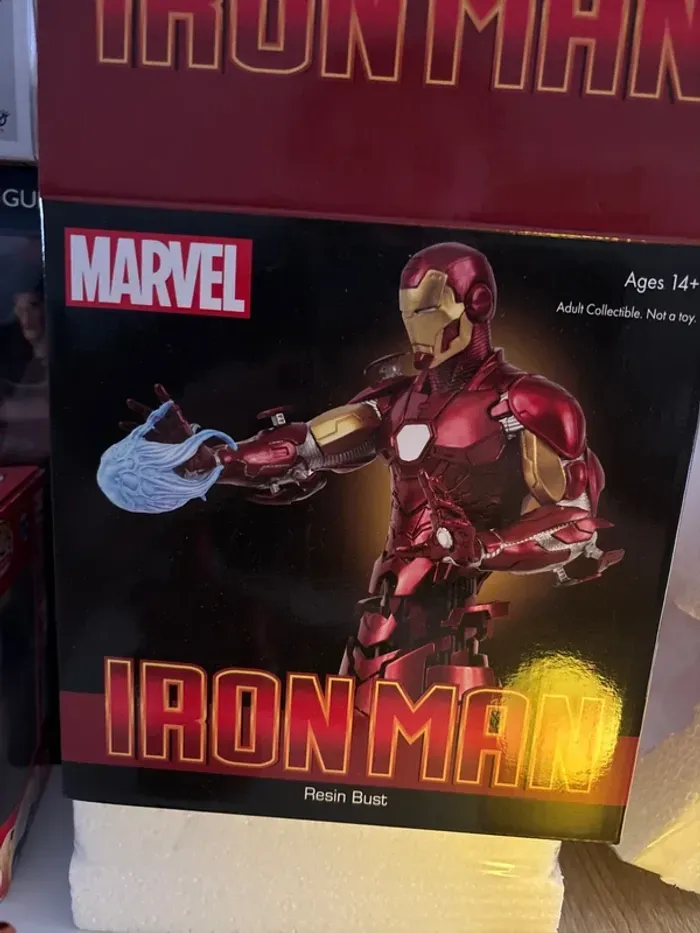 Iron man - photo numéro 6