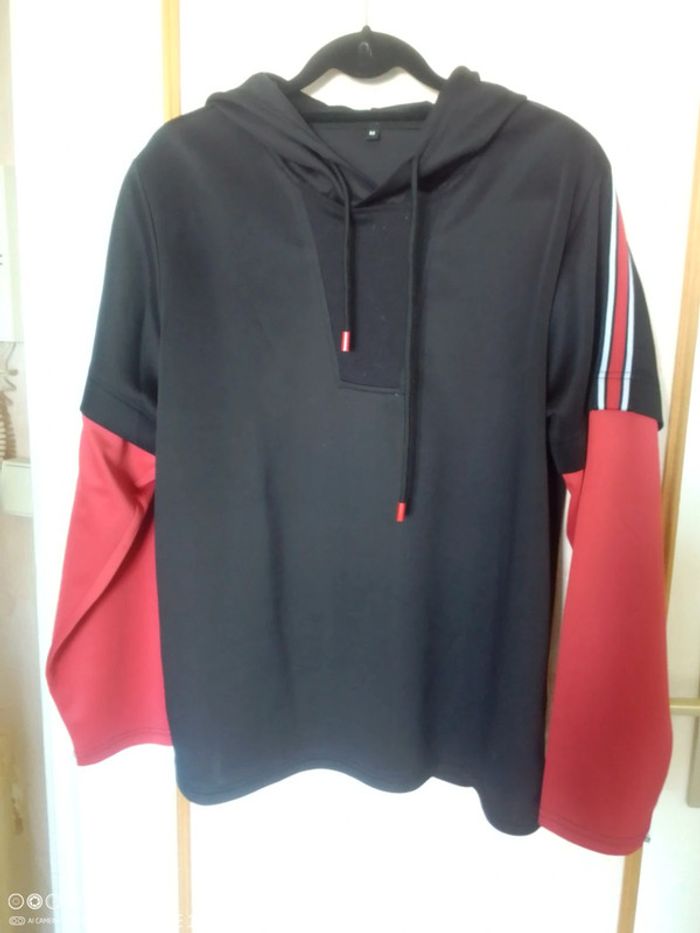 Sweat capuche taille XL