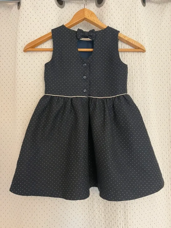 Robe de cérémonie - 6 ans - photo numéro 2
