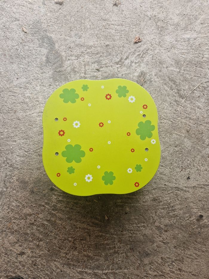 Tabouret d éveil - photo numéro 3