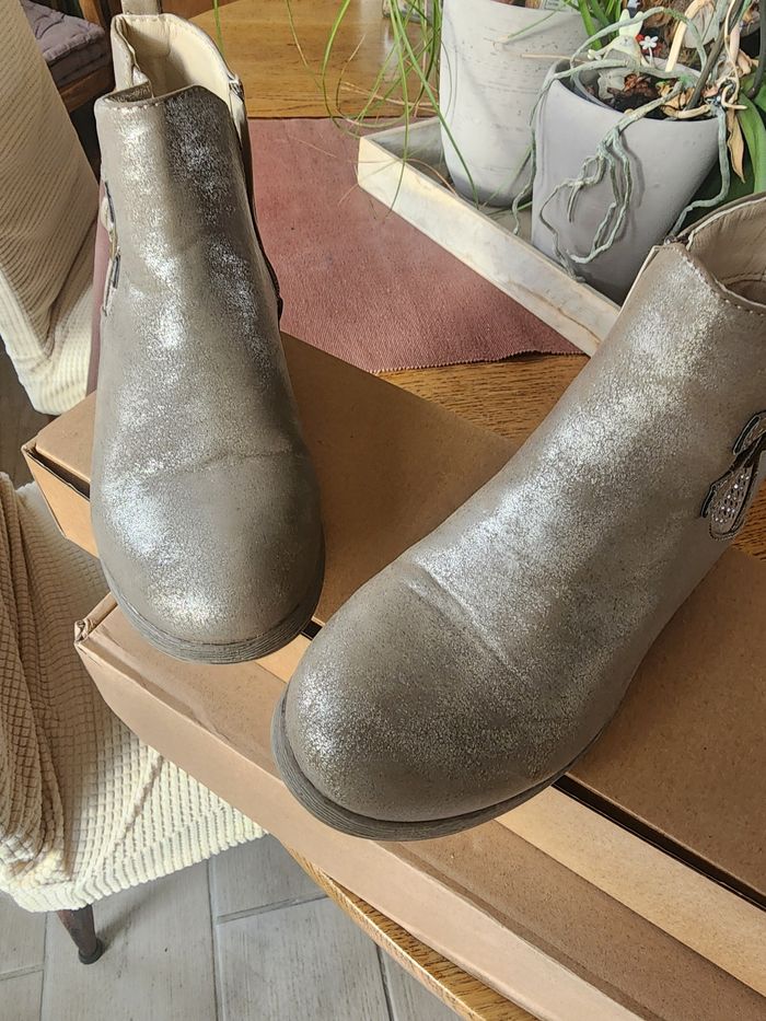 Bottines - photo numéro 3