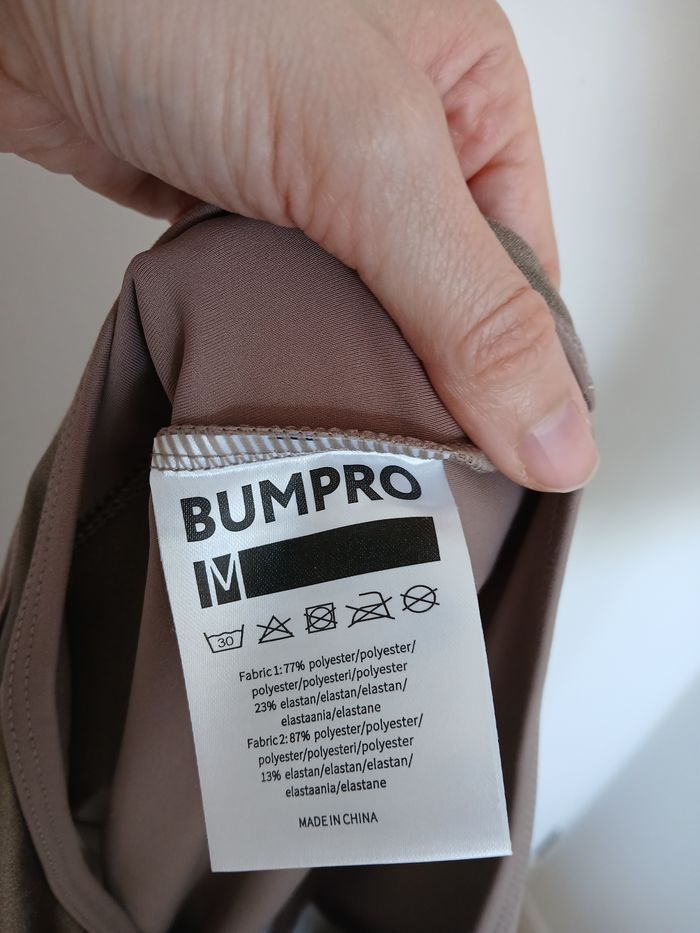 Brassière bumpro taille M - photo numéro 4