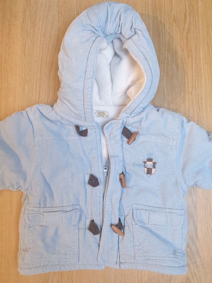 Doudoune / manteau 12 mois - photo numéro 3